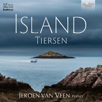 Tiersen & Jeroen Van Veen - Island Biovinyl vinyl cover