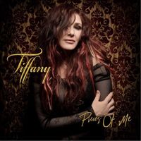 Tiffany - Pieces Of Me vinyl cover