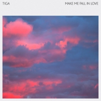 Tiga - Make Me Fall In Love vinyl cover