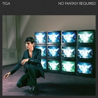 Tiga - No Fantasy Required vinyl cover