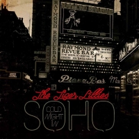 Tiger Lillies - Cold Night In Soho vinyl cover