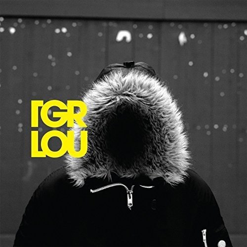 Tiger Lou - Is My Head Still On vinyl cover