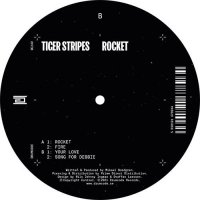 Tiger Stripes - Rocket vinyl cover