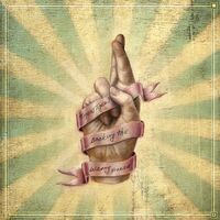 Tiger! Tiger! - Backing The Wrong Horse vinyl cover