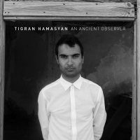Tigran Hamasyan - An Ancient Observer vinyl cover