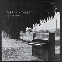 Tigran Hamasyan - For Gyumri vinyl cover