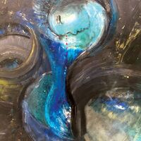 Tigue - Strange Paradise vinyl cover