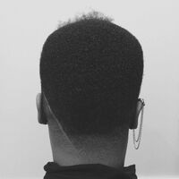 Tika - Anywhere But Here vinyl cover