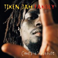 Tiken Jah Fakoly - Cours D'histoire vinyl cover
