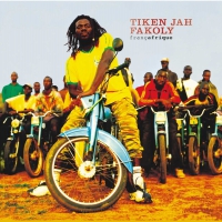 Tiken Jah Fakoly - Francafrique vinyl cover