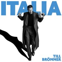 Till Brönner - Italia vinyl cover