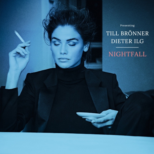 Till Bronner - Nightfall vinyl cover