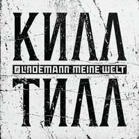 Till Lindemann - Meine Welt vinyl cover
