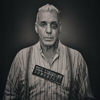Till Lindemann - Zunge 2025 vinyl cover