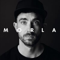 Tim Allhoff - Morla vinyl cover