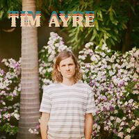 Tim Ayre - Tim Ayre vinyl cover