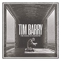 Tim Barry - The Roads To Richmond vinyl cover