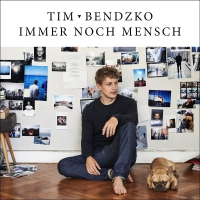 Tim Bendzko - Immer Noch Mensch vinyl cover
