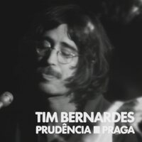 Tim Bernardes - Prudencia - Praga vinyl cover