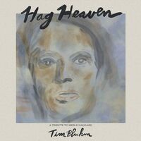 Tim Bluhm - Hag Heaven vinyl cover