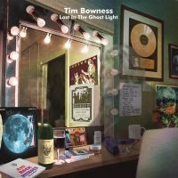 Tim Bowness - Lost In The Ghost Light vinyl cover