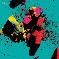 Tim Bowness - Powder Dry vinyl cover