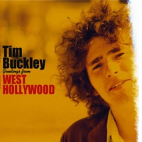 Tim Buckley - Greetings From West Hollywood vinyl cover