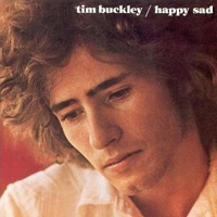 Tim Buckley - Happy Sad vinyl cover