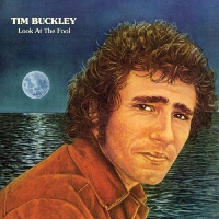 Tim Buckley - Look At The Fool Limited Crimson Edition vinyl cover