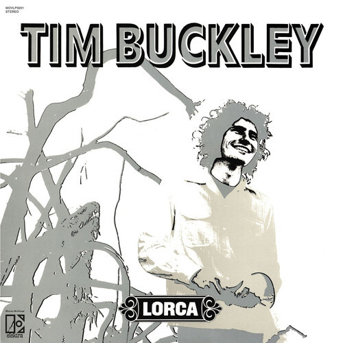 Tim Buckley - Lorca (Limited Silver)