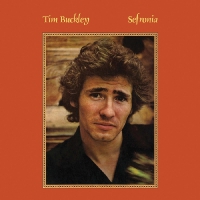 Tim Buckley - Sefronia Limited Salmon Edition vinyl cover