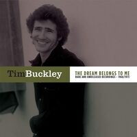 Tim Buckley - The Dream Belongs To Me vinyl cover