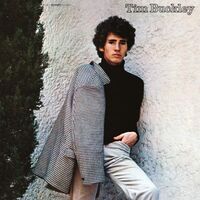 Tim Buckley - Tim Buckley vinyl cover
