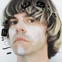 Tim Burgess - I Love The New Sky vinyl cover