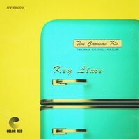 Tim Carman Trio - Key Lime vinyl cover