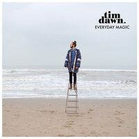 Tim Dawn - Everyday Magic vinyl cover