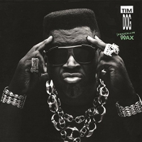 Tim Dog - Penicillin On Wax vinyl cover