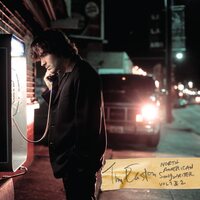 Tim Easton - North American Songwriter Vol. 1 & 2 vinyl cover