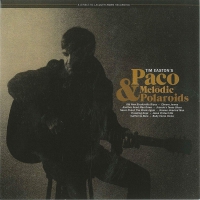 Tim Easton - Paco & The Melodic Polaroids vinyl cover