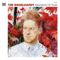 Tim Engelhardt - Moments Of Truth vinyl cover
