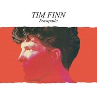 Tim Finn - Escapade vinyl cover
