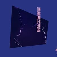 Tim Garland - Refocus vinyl cover