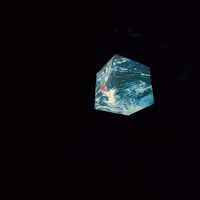Tim Hecker - Anoyo vinyl cover