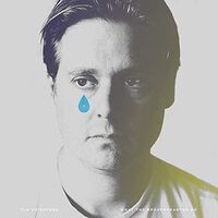 Tim Heidecker - What The Brokenhearted Do Opaque Tear vinyl cover