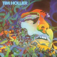 Tim Hollier - Tim Hollier vinyl cover