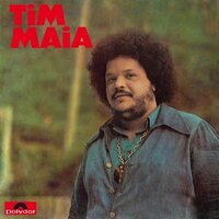 Tim Maia - Tim Maia vinyl cover