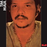 Tim Maia - Tim Maia - 1970 vinyl cover