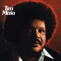 Tim Maia - Tim Maia vinyl cover