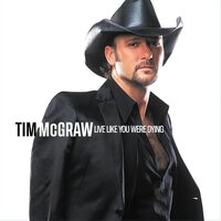 Tim McGraw - Live Like You Were Dying (20th Anniversary) vinyl cover