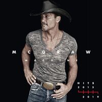 Tim Mcgraw - Mcgraw Machine Hits: 2013-2019 vinyl cover